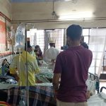 হাইড্রোজেন পারক্সাইডের কারণে আগুন নিয়ন্ত্রণে আনা যাচ্ছে না: ফায়ার সার্ভিসের মহাপরিচালক