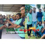 কাপা ফুটবল টুর্নামেন্টের চ্যাম্পিয়ন এসএসসি ২০১৫ ব্যাচ