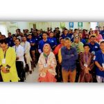 বাঁধন এখনো প্রাণে প্রাণে পাইকগাছায় এসএসসি ১৯৮৬ বন্ধু পুনর্মিলনী
