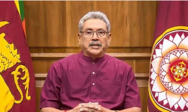কোন দেশ আশ্রয় দিচ্ছে গোতাবায়াকে?