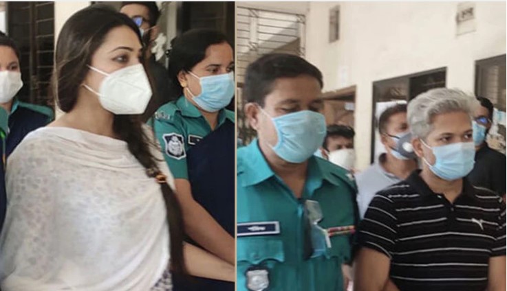 ডা. সাবরিনা-আরিফুলসহ আটজনের ১১ বছর করে কারাদণ্ড