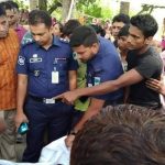 শার্শার বাগআঁচড়ায় স্ত্রীর ধাক্কায় স্বামী নিহত, স্ত্রী আটক
