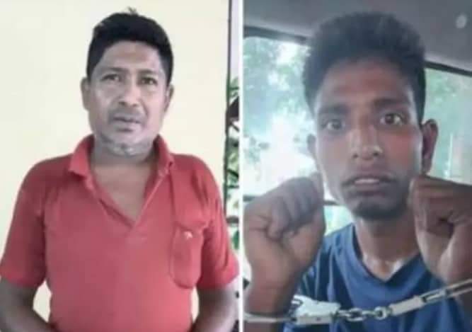 শার্শায় গাঁজাসহ দুই মাদক কারবারি আটক
