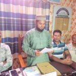 নারীকে বিবস্ত্র করে নির্যাতনের ঘটনায় ইউপি চেয়ারম্যানের সংবাদ সম্মেলন