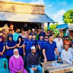 কয়রায় সন্ত্রাস,মাদক ও অশান্তি সৃষ্টিকরীদের বিরুদ্ধে ওসির কঠোর হুঁশিয়ারী