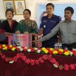 কলারোয়ায় বঙ্গমাতা শেখ ফজিলাতুন নেছার জন্মদিন পালিত