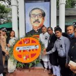 কলারোয়ায় উপজেলা প্রশাসনের নানান আয়োজনে জাতীয় শোক দিবস পালিত