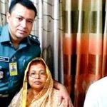 অসুস্থ পিতার জন্য দোয়া চেয়েছেন সাতক্ষীরার নতুন পুলিশ সুপার