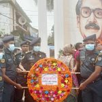 নানা কর্মসূচির মধ্য দিয়ে সাতক্ষীরা কারা কর্তৃপক্ষের শোক দিবস পালন