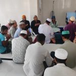 ২১ আগস্ট গ্রেনেড হামলায় শহীদদের আত্মার মাগফিরাত কামনা করে জেলা ও সদর যুবলীগের দোয়া