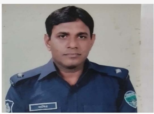 আবারো জেলার শ্রেষ্ঠ ওসি নির্বাচিত হলেন নাসির উদ্দীন মৃধা