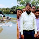 পাইকগাছায় আধুনিক পদ্ধতিতে কাঁকড়া চাষ বিষয়ক প্রশিক্ষণ