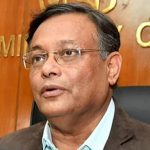 পররাষ্ট্রমন্ত্রী আওয়ামী লীগের কেন্দ্রীয় কমিটির কেউ নন : তথ্যমন্ত্রী