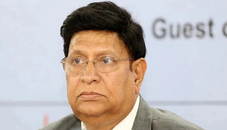 পররাষ্ট্রমন্ত্রীকে ৪৮ ঘণ্টার মধ্যে পদত্যাগ করতে লিগ্যাল নোটিশ
