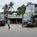 সাতক্ষীরা থেকে সকল দূরপাল্লার গণপরিবহন বন্ধ,ভোগান্তিতে যাত্রীরা