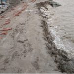 সাতক্ষীরার উপকূলে তিন নম্বর সর্তকতা সংকেত