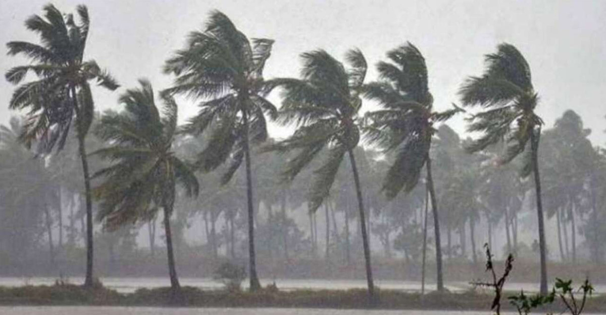সাগরের নিম্নচাপে দক্ষিণাঞ্চলে ভারি বৃষ্টির আশঙ্কা