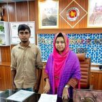 পাইকগাছায় মেধাবী শিক্ষার্থীর পাশে ইউএনও মমতাজ: বিত্তবানদের এগিয়ে আসার আহবান