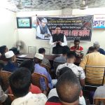 কলারোয়া রিপোর্টার্স ক্লাবের উদ্যোগে বঙ্গবন্ধুর শাহাদাৎ বার্ষিকী পালিত