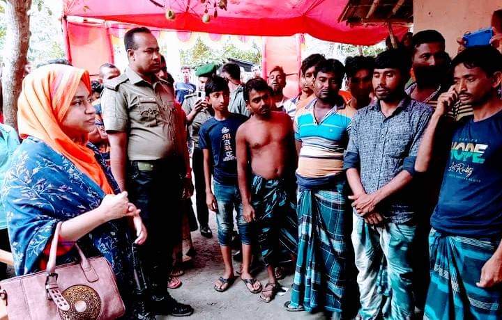 পাইকগাছায় কঠোর অবস্থানে প্রশাসন একদিনের ব্যবধানে ২ বাল্য বিবাহ বন্ধ