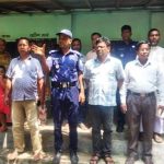 বিরামপুরে “বিট পুলিশিং” সচেতনতামুলক সভা অনুষ্ঠিত