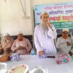 কলারোয়া আলিয়া মাদ্রাসায় সাংস্কৃতিক প্রতিযোগীতা ও জাতীয় শোক দিবসের দোয়া অনুষ্ঠিত