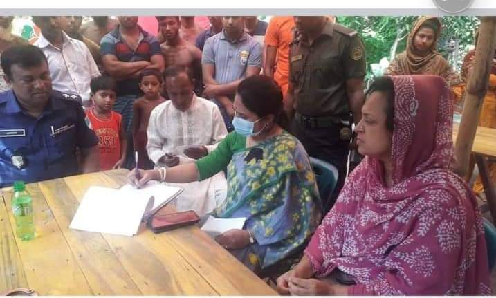 কলারোয়ায় ভ্রাম্যমান আদালতে বাল্যবিবাহ আয়োজনের অপরাধে এক ব্যক্তির বিনাশ্রম কারদন্ড