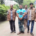 চলন্ত বাসে জি‌ম্মি ক‌রে ডাকাতির ঘটনায় একজন গ্রেপ্তার