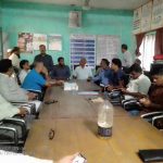 কলারোয়ায় সুজন’র পৌর কমিটি গঠনের লক্ষ্যে আলোচনা সভা