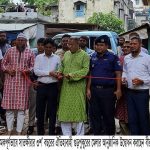 সাতক্ষীরায় ৩শ’ বছরের ঐতিহ্যবাহী গুড়পুকুরের মেলার উদ্বোধন