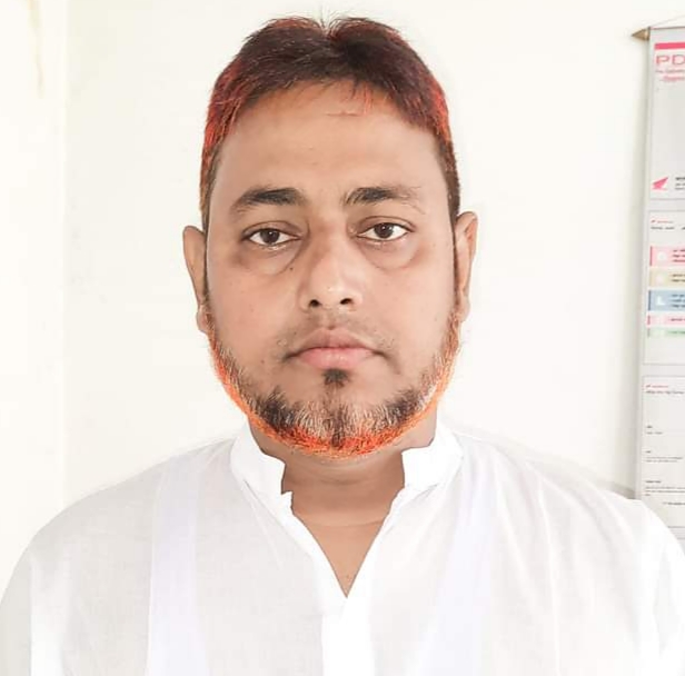 জেলা পরিষদ নির্বাচনে সদস্য পদে দোয়াপ্রার্থী মুন্না