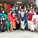 ক্যাম্পাস পরিচ্ছন্ন রাখতে জবিতে ক্লিন ক্যাম্পেইন