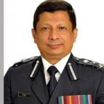 নতুন আইজিপি চৌধুরী আব্দুল্লাহ আল মামুন