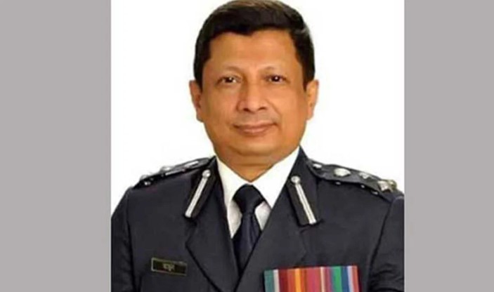নতুন আইজিপি চৌধুরী আব্দুল্লাহ আল মামুন
