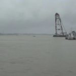 বরিশালের তিন নদীর পানি বিপৎসীমার উপরে