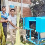 পাটের আঁশ ছাড়ানোর যন্ত্র আবিষ্কার করলেন বারি’র বিজ্ঞানীরা