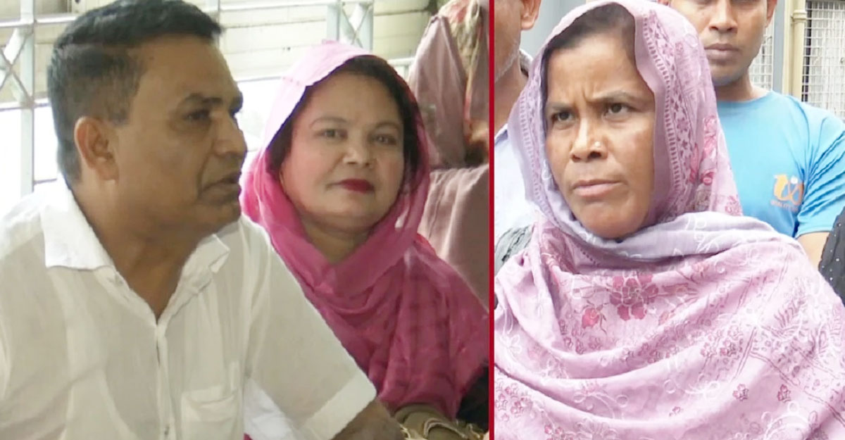 ভোটে ছোট স্ত্রীকে সমর্থন করে বড় স্ত্রীকে তালাক দিলেন চেয়ারম্যান