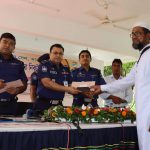 সাতক্ষীরায় হারিয়ে যাওয়া মোবাইল ফোন উদ্ধার করে মালিকের কাছে হস্তান্তর