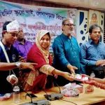 পাইকগাছায় মীনা দিবস উপলক্ষ্যে র‍্যালী আলোচনা সভা সাংস্কৃতিক অনুষ্ঠান