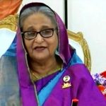 মধুমতি ও তৃতীয় শীতলক্ষ্যা সেতু উদ্বোধন করলেন প্রধানমন্ত্রী শেখ হাসিনা