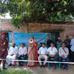 কলারোয়ায় আন্তর্জাতিক দূর্যোগ প্রশমন দিবস’২২ পালিত