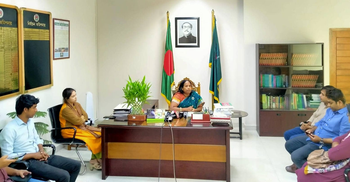 ডিসি-এসপিদের ভালো না লাগলেও ইসি আনিছুরের কথা সত্য