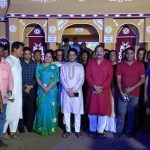 কলারোয়ার বিভিন্ন পূজা মন্ডপ পরিদর্শন করলেন এমপি মুস্তফা লুৎফুল্লাহ ও ডিসি হুমায়ুন কবির