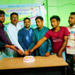 সাতক্ষীরায় দৈনিক ডেল্টা টাইমস্ এর প্রতিষ্ঠা বার্ষিকী পালিত