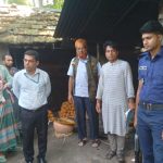 ভোক্তা অধিকার সংরক্ষণ অধিদপ্তরের পাটকেলঘাটা এলাকায় মনিটরিং