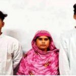 দুই ছেলেসহ মায়ের ইসলাম গ্রহণ
