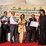 আন্তর্জাতিক এরুডাইট স্কলার’২২ পেলেন জবি শিক্ষিকা অধ্যাপক ড. প্রতিভা