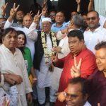 খুলনা জেলা পরিষদ নির্বাচনে আবারও চেয়ারম্যান হলেন শেখ হারুনুর রশীদ