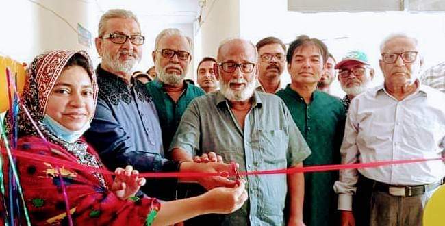 পাইকগাছা স্বাস্থ্য কমপ্লেক্সে বীর মুক্তিযোদ্ধাদের সংরক্ষিত কেবিনের উদ্বোধন
