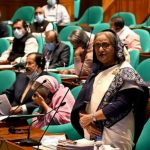 ‘ঘোলা পানিতে মাছ শিকারের’ অপচেষ্টা পরিহারের আহ্বান: প্রধানমন্ত্রী শেখ হাসিনা